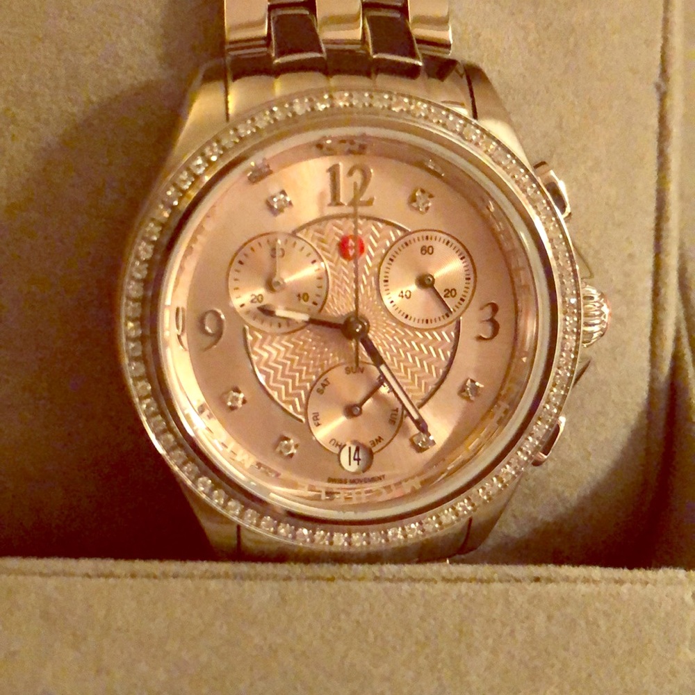 Michele Belmont watch